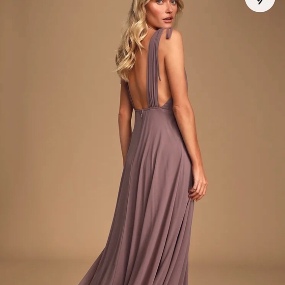 Lulus “Dance the night away” dress, size M. New with tags - Picture 6 of 7